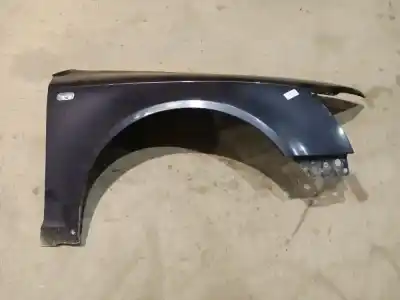 Peça sobressalente para automóvel em segunda mão guarda-lamas dianteiro direito por audi a6 c6 (4f2) 2.7 tdi referências oem iam 