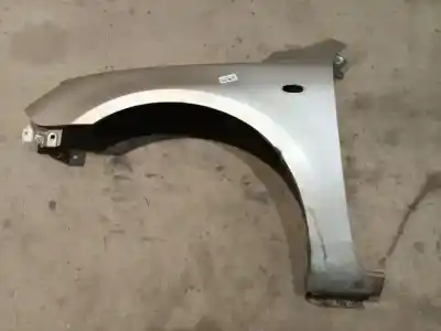 Peça sobressalente para automóvel em segunda mão guarda-lamas dianteiro esquerdo por mazda 3 (bk) 1.6 (bk14) referências oem iam 