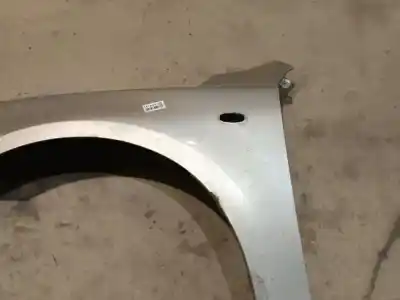 Peça sobressalente para automóvel em segunda mão guarda-lamas dianteiro esquerdo por mazda 3 (bk) 1.6 (bk14) referências oem iam   