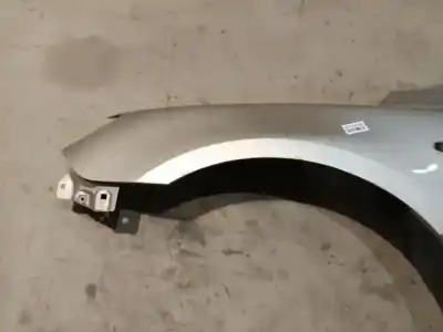 Peça sobressalente para automóvel em segunda mão guarda-lamas dianteiro esquerdo por mazda 3 (bk) 1.6 (bk14) referências oem iam   