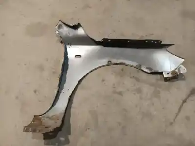 Peça sobressalente para automóvel em segunda mão guarda-lamas dianteiro esquerdo por mazda 3 (bk) 1.6 (bk14) referências oem iam   