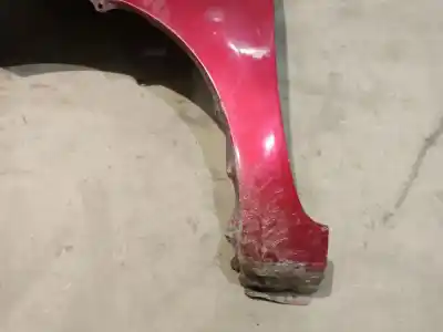 Second-hand car spare part left front fin for audi a6 c5 (4b2) 2.5 tdi quattro oem iam references   