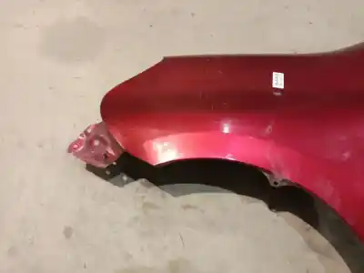 Second-hand car spare part left front fin for audi a6 c5 (4b2) 2.5 tdi quattro oem iam references   