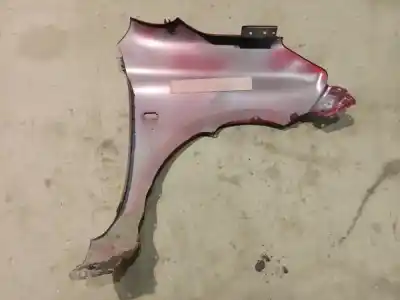 Second-hand car spare part left front fin for audi a6 c5 (4b2) 2.5 tdi quattro oem iam references   