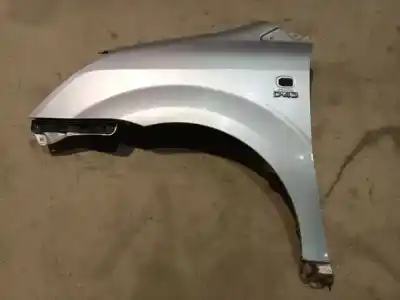 Peça sobressalente para automóvel em segunda mão guarda-lamas dianteiro esquerdo por toyota corolla verso (zer_, zze12_, r1_) 2.0 d-4d (cur10_) referências oem iam 