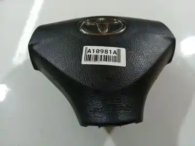 Peça sobressalente para automóvel em segunda mão airbag dianteiro esquerdo por toyota corolla verso (zer_, zze12_, r1_) 2.0 d-4d (cur10_) referências oem iam 221c4035070