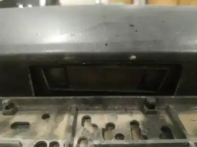 Second-hand car spare part licence plate light for citroen c4 i (lc_) 1.6 hdi oem iam references 