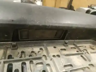 Second-hand car spare part licence plate light for citroen c4 i (lc_) 1.6 hdi oem iam references 