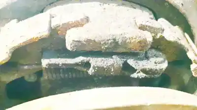 Pezzo di ricambio per auto di seconda mano pezzi vari per kia cee'd fastback (ed) 1.6 crdi 115 riferimenti oem iam   