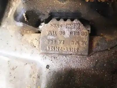 Second-hand car spare part engine support for ford focus c-max (dm2) 1.6 tdci oem iam references 3m517m121  3m51-7m121