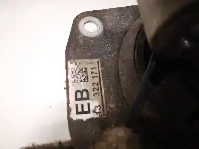 Second-hand car spare part engine support for opel insignia a (g09) 2.0 cdti (68) oem iam references 13322171  