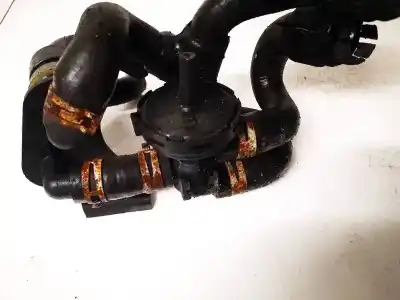 Peça sobressalente para automóvel em segunda mão Válvula De Controle Do Calefactor De Agua por OPEL VECTRA B CARAVAN 2.0 DTI Referências OEM IAM 90566948  90566947