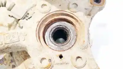 Second-hand car spare part front left knuckle for audi a3 (8p1) 2.0 tdi 16v oem iam references   