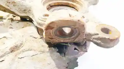 Second-hand car spare part front left knuckle for audi a3 (8p1) 2.0 tdi 16v oem iam references   