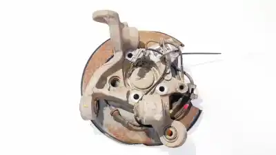 Second-hand car spare part rear left knuckle for audi coupe b2 (81, 855, 856) 2.3 quattro oem iam references 