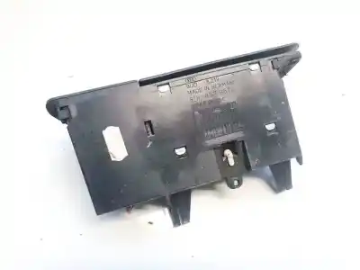 Peça sobressalente para automóvel em segunda mão cinzeiro por audi a4 b5 (8d2) 1.8 referências oem iam 8d0857951b  