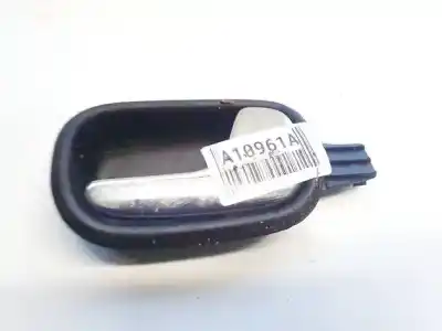 Peça sobressalente para automóvel em segunda mão puxador interior traseiro direito por audi a4 b5 (8d2) 1.8 referências oem iam 8d0839020