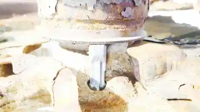 Second-hand car spare part abs sensor for audi a3 (8p1) 2.0 tdi oem iam references   