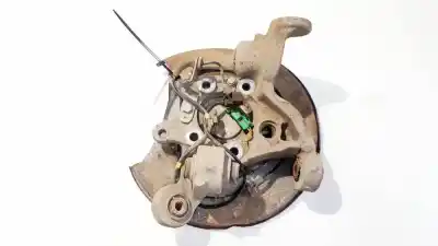 Second-hand car spare part rear right knuckle for audi coupe b2 (81, 855, 856) 2.3 quattro oem iam references 9200624