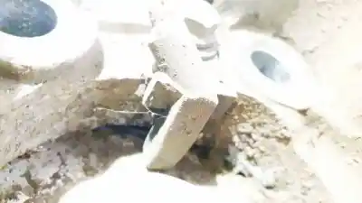 Peça sobressalente para automóvel em segunda mão sensor abs por audi coupe b2 (81, 855, 856) 2.3 quattro referências oem iam   