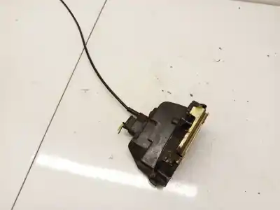 Tweedehands auto-onderdeel achter rechts deurslot voor nissan primera hatchback (p12) 1.9 dci oem iam-referenties 