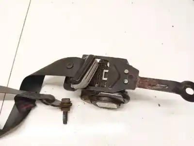 Tweedehands auto-onderdeel centrale veiligheidsriem achter voor nissan primera hatchback (p12) 1.9 dci oem iam-referenties 