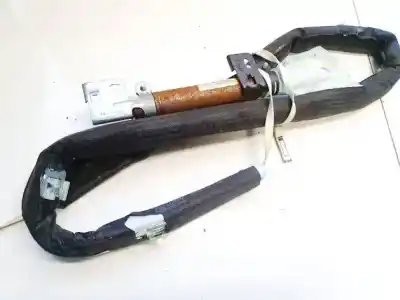 Tweedehands auto-onderdeel gordijnairbag voor links voor citroen c4 i (lc_) 1.6 hdi oem iam-referenties 9646572180