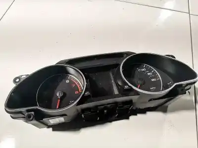 Peça sobressalente para automóvel em segunda mão quadrante por audi a5 (8t3) 2.0 tfsi referências oem iam 8t0920981a