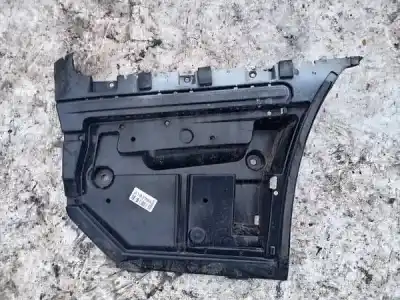 Peça sobressalente para automóvel em segunda mão reforço do pára choques traseiro por bmw 3-series, e90 / e91 / e93 2005.02 - 2009.01 330 173kw 2005.02 - 2009.01 referências oem iam 7128246