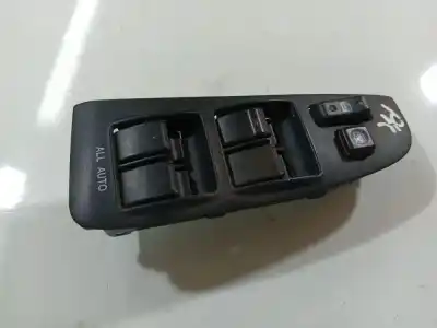 Автозапчасти б/у выключатель левого переднего окна за toyota avensis (_t25_) 2.0 d-4d (adt250_) ссылки oem iam 54356022a