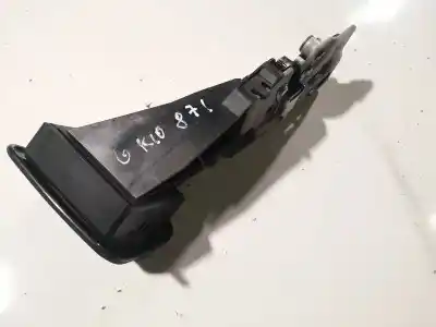 Pezzo di ricambio per auto di seconda mano pezzi vari per kia cee'd fastback (ed) 1.4 riferimenti oem iam 12891403  1289140-3