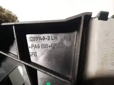 Pezzo di ricambio per auto di seconda mano pezzi vari per kia cee'd fastback (ed) 1.4 riferimenti oem iam 12891403  1289140-3