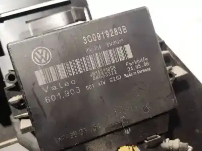 Second-hand car spare part electronic module for ford focus ii (da_, hcp, dp) 2.0 oem iam references 3c0919283b  