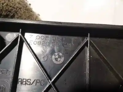 Pezzo di ricambio per auto di seconda mano plastica per bmw 7 (e65, e66, e67) 730 d riferimenti oem iam 7002399  e082056421