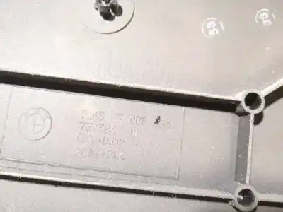 Tweedehands auto-onderdeel plasticen voor bmw 7 (e65, e66, e67) 730 d oem iam-referenties 72758410  51457002735