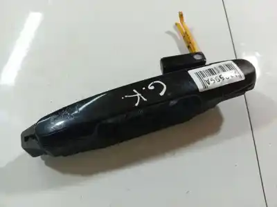 Автозапчасти б/у задняя левая наружная ручка за toyota avensis (_t25_) 2.0 d-4d (adt250_) ссылки oem iam 