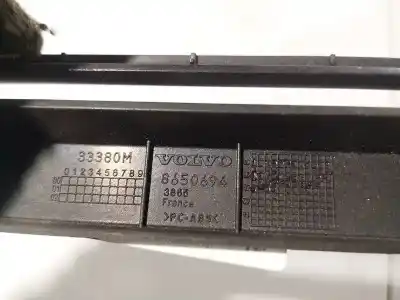 Pezzo di ricambio per auto di seconda mano plastica per volvo v50 (545) 1.6 d riferimenti oem iam 8650694  