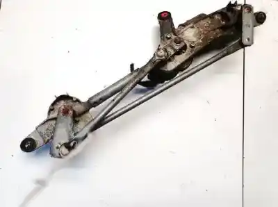 Peça sobressalente para automóvel em segunda mão mecanismo de escova dianteira por opel insignia a (g09) 2.0 cdti (68) referências oem iam 