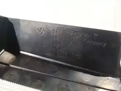 Pezzo di ricambio per auto di seconda mano plastica per bmw 7 (e65, e66, e67) 730 d riferimenti oem iam 51438251296  11242010