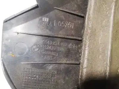 Tweedehands auto-onderdeel plasticen voor bmw 7 (e65, e66, e67) 730 d oem iam-referenties 51438244137  11242010