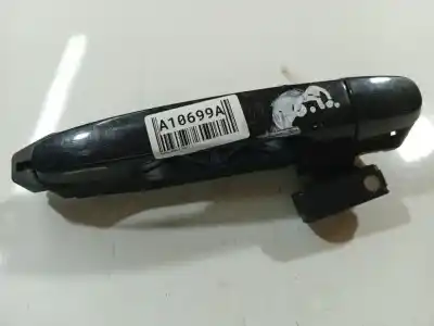 Автозапчасти б/у задняя правая наружная ручка за toyota avensis (_t25_) 2.0 d-4d (adt250_) ссылки oem iam 