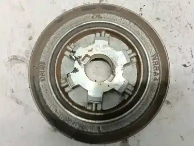 Piesă de schimb auto la mâna a doua fulie vibrochen pentru peugeot 4007 (vu_, vv_) 2.2 hdi referințe oem iam 