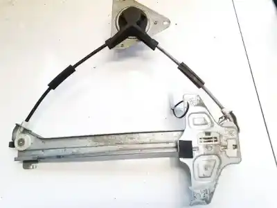 Tweedehands auto-onderdeel regelaar rechts achterruit: voor citroen c4 i (lc_) 1.6 hdi oem iam-referenties 9656009280