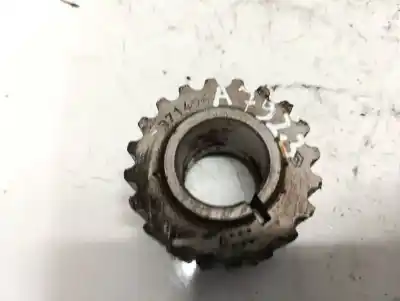 Peça sobressalente para automóvel em segunda mão polia do virabrequim por renault scenic ii 1.5 dci diesel referências oem iam 371496