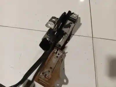 Автозапчасти б/у педаль сцепления за ford focus c-max (dm2) 1.6 tdci ссылки oem iam 3m512467an  3m51-2467-an