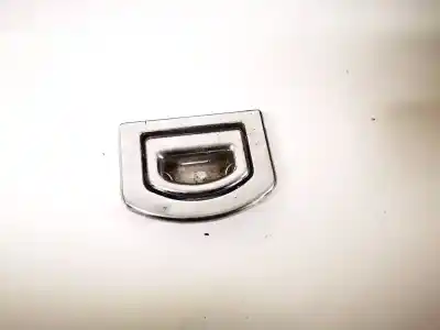 Peça sobressalente para automóvel em segunda mão plásticos por audi a6 c6 (4f2) 2.7 tdi referências oem iam 1j0864203