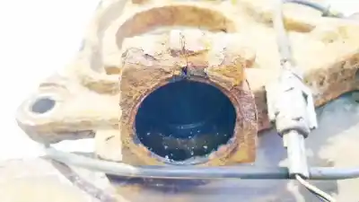 Second-hand car spare part front left knuckle for talbot horizon 1.3 oem iam references   