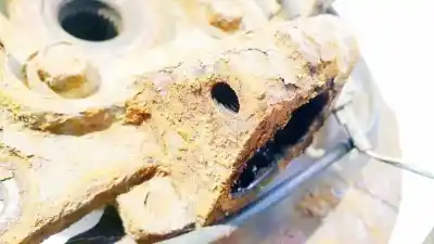 Second-hand car spare part front left knuckle for talbot horizon 1.3 oem iam references   