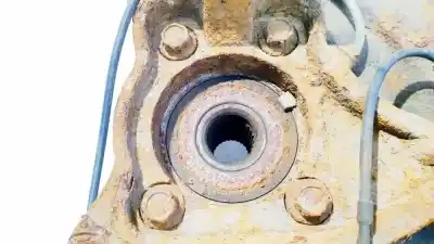 Second-hand car spare part front left knuckle for talbot horizon 1.3 oem iam references   