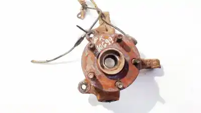 Автозапчасти б/у передняя левая кулачка за toyota avensis (_t25_) 2.0 d-4d (adt250_) ссылки oem iam 